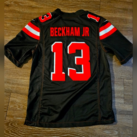 Cleveland Browns NFL Odell Beckham Jr. Nike, Jersey - Picture 2 of 6